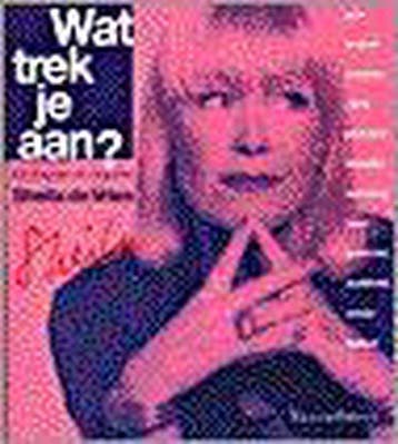 WAT TREK JE AAN - Sjoerd de Vries 9789050001199, Verzenden, Zo goed als nieuw, Sjoerd de Vries