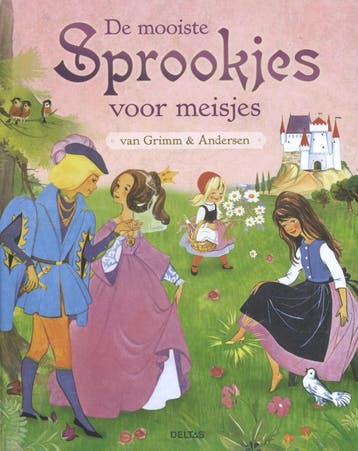 De mooiste sprookjes voor meisjes - Jacob Grimm, Verzenden, Gelezen, Jacob Grimm