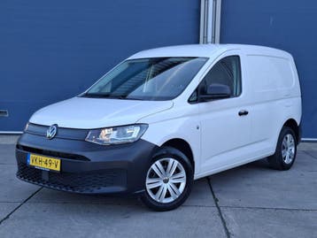 Volkswagen Caddy Cargo 2.0 TDI Trend, Stof, Gebruikt, Euro 6, Volkswagen