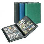 Insteekalbums of Opbergmappen voor postzegel en sigarenband, Verzenden, Verzamelalbum