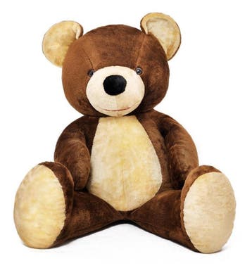 Knuffelbeer 155cm XL | Top Pluche | Beste Prijs, Ophalen of Verzenden, Nieuw, Beer