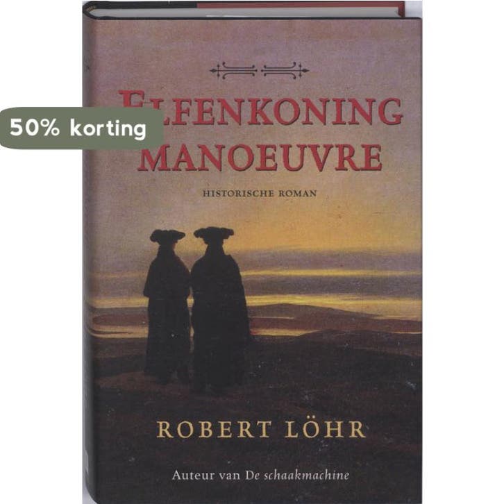 Elfenkoning-manoeuvre 9789061121589 Robert Lohr, Boeken, Romans, Zo goed als nieuw, Verzenden