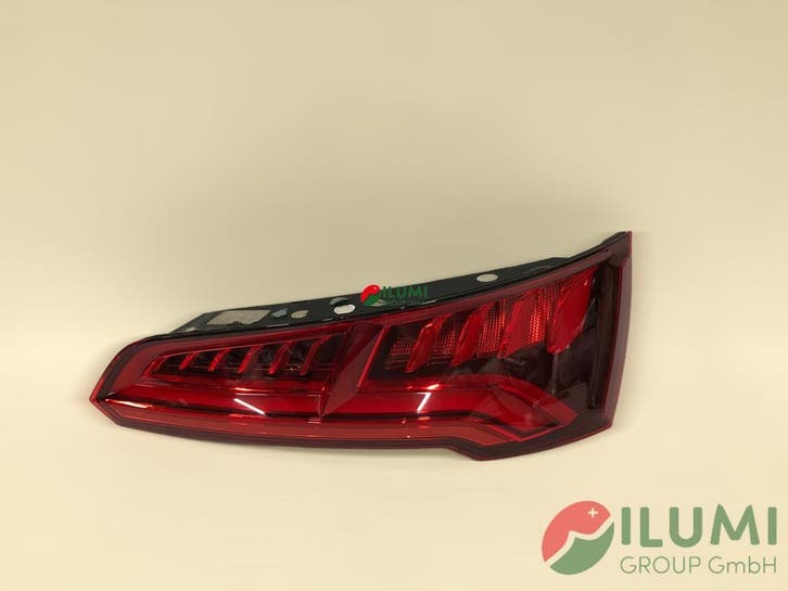AUDI Q5 80A 18-21 ACHTERLICHT RECHTS LED EU, Auto-onderdelen, Verlichting, Gebruikt, Audi, Verzenden