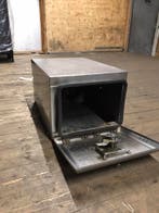 RVS BAWER - onderbouw- gereedschap- disselkist 35x28x56mm, Auto diversen, Ophalen, Nieuw