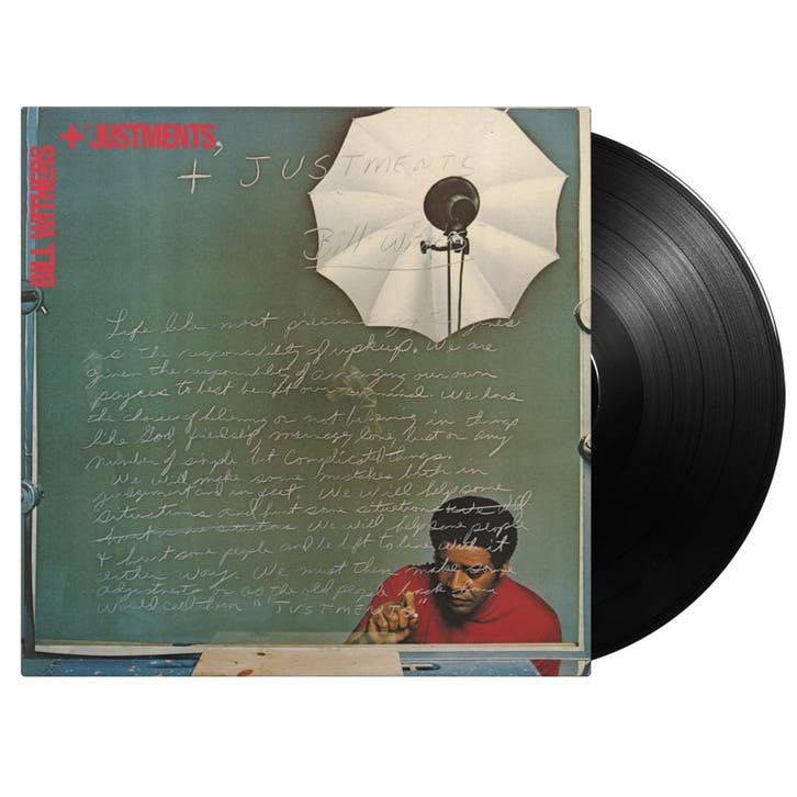 Bill Withers - #ERROR!, Cd's en Dvd's, Vinyl | Nederlandstalig, Nieuw in verpakking, 12 inch