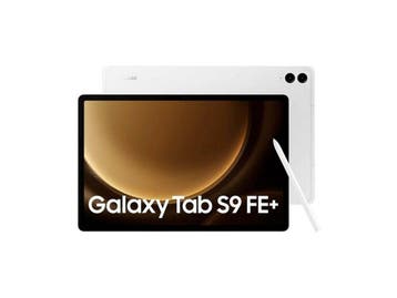 Samsung Galaxy Tab S9 FE+ (12.4, 2023) - Zilver - 128 GB -, Verzenden, Nieuw, Samsung