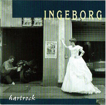 cd - Ingeborg - Hartrock, Verzenden, Zo goed als nieuw