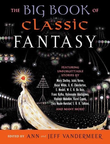 The Big Book of Classic Fantasy 9780525435563 Ann Vandermeer, Verzenden, Gelezen, Ann Vandermeer