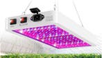 Led Kweeklicht Volledig Spectrum Groeien Bloei Dubbele Schak, Verzenden, Nieuw