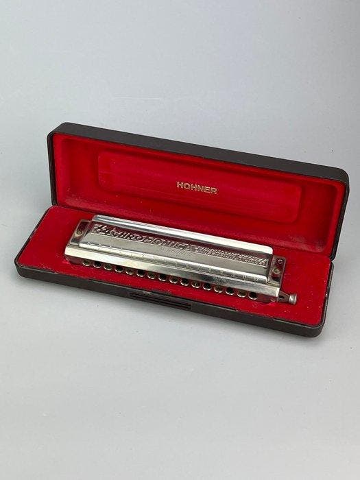 Hohner - Chromonica 280 C - - Mondharmonica - Duitsland, Muziek en Instrumenten, Blaasinstrumenten | Blokfluiten