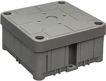 ABB Doos 3640 S Met Afdekking En Kabelinlaten -, Verzenden, Nieuw, Overige typen