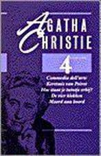 4e vijfling / Agatha Christie vijflingen 9789024513253, Boeken, Verzenden, Zo goed als nieuw, Agatha Christie