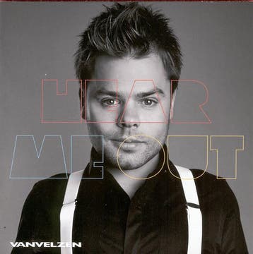 cd - VanVelzen - Hear Me Out &amp; Paradiso Live, Verzenden, Zo goed als nieuw