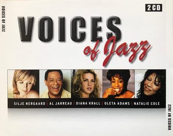 Various - Voices Of Jazz, Cd's en Dvd's, Ophalen of Verzenden, Gebruikt