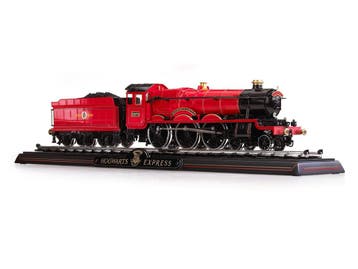 HP - Hogwarts Express - Die Cast Train Model 1:50 - 22, Verzenden, Zo goed als nieuw