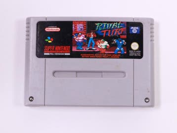 SNES - Rival Turf, Ophalen of Verzenden, Nieuw