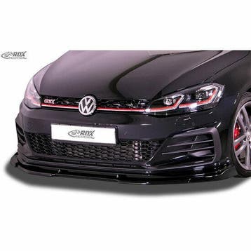 Voorspoiler Vario-X VW Golf 7 GTI TCR FL 2017-2019 RL258, Auto-onderdelen, Carrosserie en Plaatwerk, Nieuw, Voor, Volkswagen