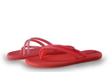 Ipanema Slippers in maat 37 Rood, Slippers, Verzenden, Ipanema, Gedragen