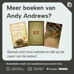De terugkeer van de Zonderling 9789059991095 Andy Andrews, Boeken, Verzenden, Zo goed als nieuw, Andy Andrews