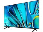 Sony Bravia 3 - Ultra HD TV - 65 inch - 4K HDR X1 - Zwart, Verzenden, Zo goed als nieuw, Sony