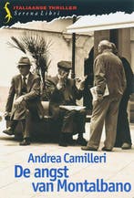 De angst van Montalbano / Italiaanse thriller 9789076270371, Verzenden, Gelezen, A. Camilleri