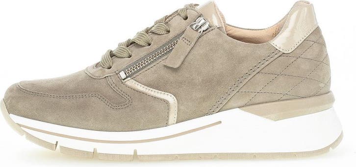 Gabor Sneaker Groen - maat 40.5, Kleding | Dames, Schoenen, Verzenden