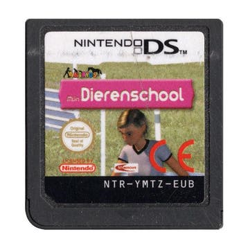 DS Mijn Dierenschool: Jij bent een Supertrainer, Verzenden, Zo goed als nieuw