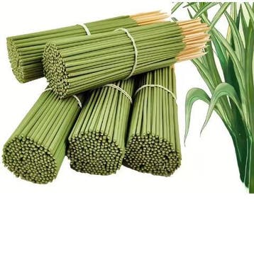 Citroengras Aroma Sticks Natuurlijke Geurstokjes, Huis en Inrichting, Verzenden, Nieuw