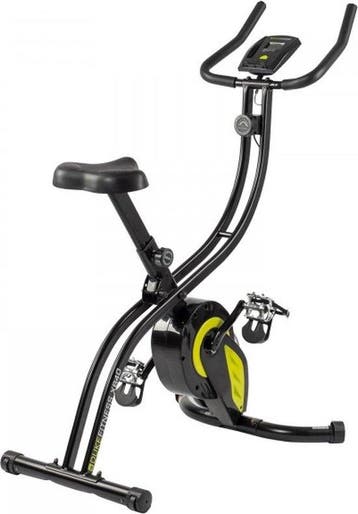 Dukefitness Hometrainer XB40 - Zwart, Verzenden, Nieuw