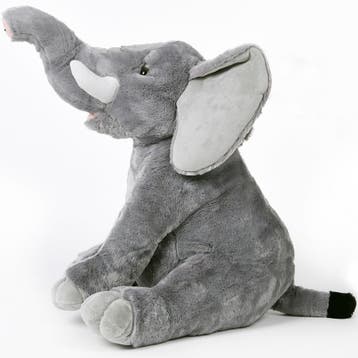 Pluche Olifant 90 cm (Knuffels, Speelgoed, Recreatie), Verzenden, Nieuw