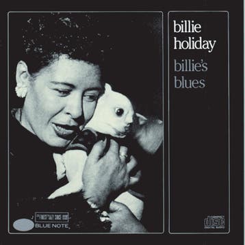 cd - Billie Holiday - Billies Blues, Verzenden, Zo goed als nieuw