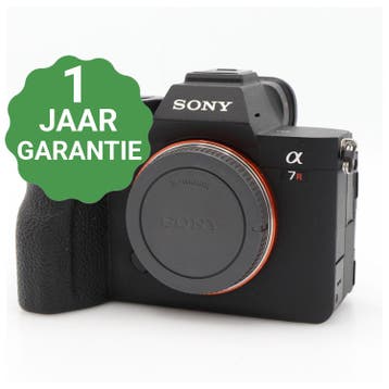 Digitale fotocamera  Sony A7R V, Verzenden, Gebruikt, Sony
