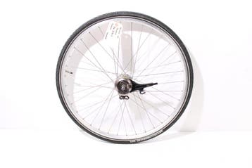 Voorwiel | 28 inch | Shimano | DH-2R30-E | Dynamo, Verzenden, Nieuw