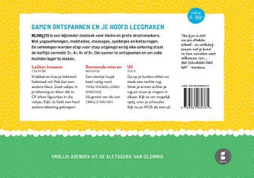 Relaxklets 9789081989381 Michal Janssen, Boeken, Verzenden, Gelezen, Michal Janssen