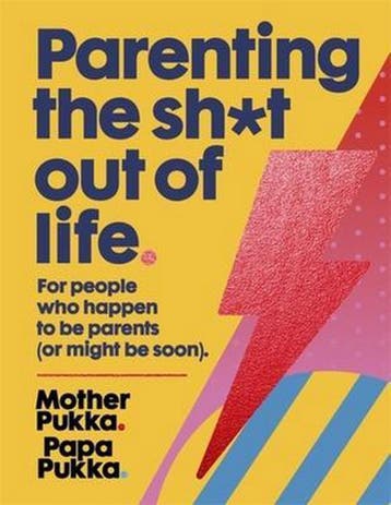 Parenting The Sh*t Out Of Life - Mother Pukka 9781473665767, Verzenden, Gelezen, Mother Pukka