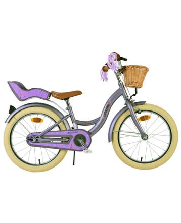 Volare Blossom 18" CB paars (Kinderen, Kinderfietsen), Ophalen of Verzenden, Nieuw, 16 tot 20 inch, Overige merken