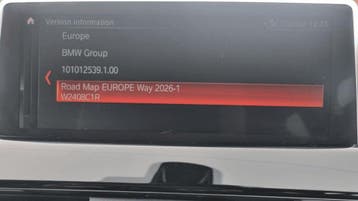 BMW en Mini navigatie update 2026, Ophalen of Verzenden, Nieuw