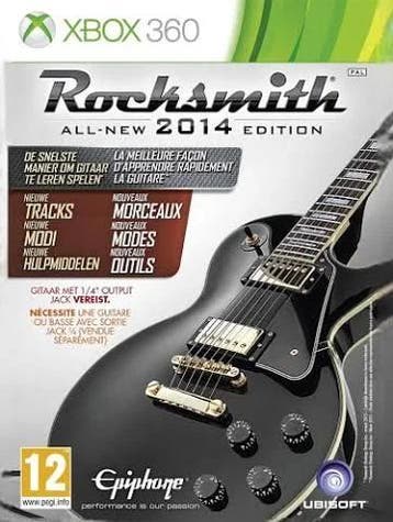 Rocksmith 2014 Edition, Verzenden, Nieuw