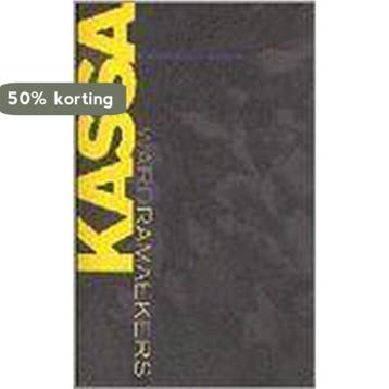 Kassa - W. Ramaekers 9789056170950, Verzenden, Gelezen, W. Ramaekers