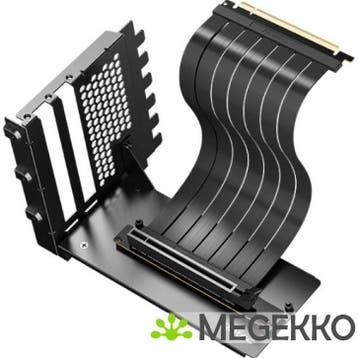 Antec PCI-E 5.0 Black 200mm Riser Cable & Vertical Bracket, Verzenden, Nieuw