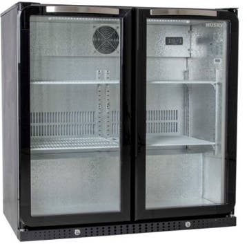 C2ZZH Barkoeler | 180 Liter Husky, Verzenden, Nieuw in verpakking
