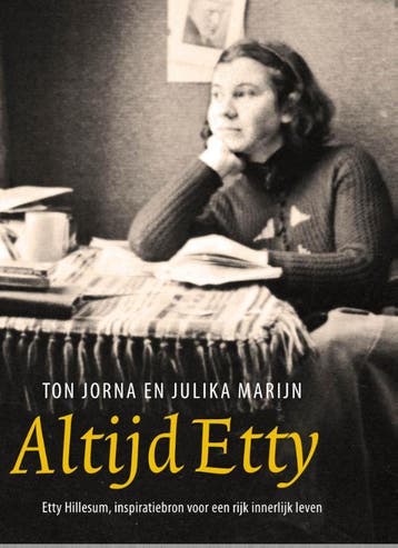 Altijd Etty | Ton Jorna; Julika Marijn | Nieuw, Ophalen of Verzenden, Nieuw, Ton Jorna; Julika Marijn