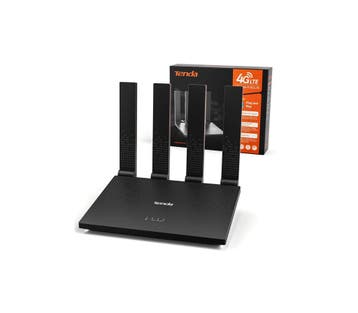 Tenda 4G Router met SIM-kaart Modem LTE Cat4 WiFi N300 4G..., Verzenden, Nieuw
