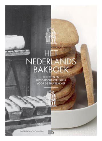 Het Nederlands bakboek - Gaitri Pagrach-Chandra, Verzenden, Gelezen, Gaitri Pagrach-Chandra