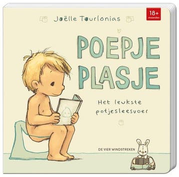 Poepje plasje - Joëlle Tourlonias 9789465000022, Verzenden, Gelezen, Joëlle Tourlonias