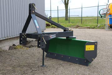 Kraffter grondschuif 120