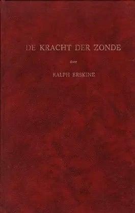Erskine, Ralph-De kracht der zonde, Boeken, Verzenden, Gelezen