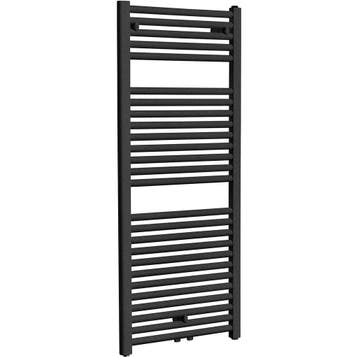 Wiesbaden Elara Sierradiator - 118.5x45cm - Antraciet, Doe-het-zelf en Verbouw, Verwarming en Radiatoren, Ophalen of Verzenden