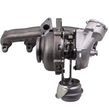 GT1646V Turbo 765261 geschikt voor VW Golf 2.0 TDI BMP 14..., Verzenden, Nieuw, Volkswagen