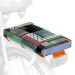 BikeCap Fietskussen Checks, Verzenden, Nieuw